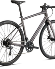 Specialized Diverge E5 - Shimano Claris - Satin Smoke/Cool Grey/Chrome/Clean