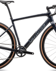 Specialized Diverge Expert Carbon - SRAM Rival eTAP AXS / GX Eagle AXS - Gloss Dark Navy Granite Over Carbon / Pearl