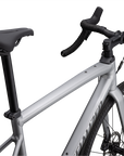 Specialized Diverge Comp E5 - SRAM Apex - Satin Silver Dust/Smoke