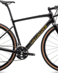 Specialized Diverge Comp Carbon - Shimano GRX - Gloss Obsidian/Harvest Gold Metallic