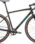 Specialized Diverge Comp E5 - SRAM Apex - Gloss Metallic Obsidian / Metallic Pine Green