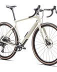 Specialized Diverge Comp Carbon - SRAM Apex eTAP AXS - Gloss Birch / White