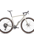 Specialized Diverge Comp Carbon - SRAM Apex eTAP AXS - Gloss Birch / White