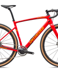 Specialized Diverge 4 Pro LTD - SRAM RED XPLR - Gloss Vivid Red Yellow Ltd