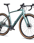 Specialized Diverge 4 Expert - SRAM Rival XPLR - Fjord Metallic/Emerald Metallic