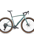 Specialized Diverge 4 Expert - SRAM Rival XPLR - Fjord Metallic/Emerald Metallic
