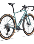 Specialized Diverge 4 Expert - SRAM Rival XPLR - Fjord Metallic/Emerald Metallic