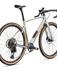 Specialized Diverge 4 Comp Carbon - SRAM Apex AXS/S1000 - Dolomite Metallic/Orange Zest