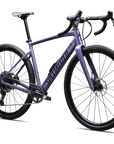 Specialized Diverge 4 Comp Alloy - SRAM Apex - Gloss Mauve Metallic / Obsidian