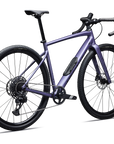 Specialized Diverge 4 Comp Alloy - SRAM Apex - Gloss Mauve Metallic / Obsidian