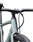 Specialized Diverge 4 Comp Alloy - SRAM Apex - Satin Shadow Silver / Fjord Metallic