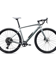 Specialized Diverge 4 Comp Alloy - SRAM Apex - Satin Shadow Silver / Fjord Metallic