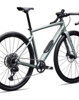 Specialized Diverge 4 Comp Alloy - SRAM Apex - Satin Shadow Silver / Fjord Metallic
