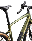 Specialized Diverge 4 Comp Carbon - SRAM Apex AXS/S1000 - Laurel Green Metallic/Dolomite Metallic