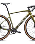 Specialized Diverge 4 Comp Carbon - SRAM Apex AXS/S1000 - Laurel Green Metallic/Dolomite Metallic