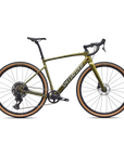 Specialized Diverge 4 Comp Carbon - SRAM Apex AXS/S1000 - Laurel Green Metallic/Dolomite Metallic
