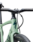 Specialized Diverge 4 Comp Alloy - SRAM Apex - Gloss Pistachio / Emerald Metallic