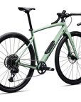 Specialized Diverge 4 Comp Alloy - SRAM Apex - Gloss Pistachio / Emerald Metallic