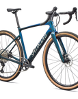 Specialized Diverge 4 Sport Carbon - Shimano GRX 600 - Emerald Metallic/Silver Dust