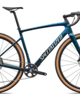 Specialized Diverge 4 Sport Carbon - Shimano GRX 600 - Emerald Metallic/Silver Dust