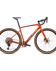 Specialized Diverge 4 Sport Carbon - Shimano GRX 600 - Deep Orange/Dune White