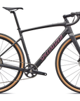 Specialized Diverge 4 Sport Carbon - Shimano GRX 600 - Obsidian Metallic/Quartz Metallic