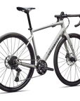 Specialized Diverge 3 Alloy - Shimano CUES - Gloss Dune White/Ashen