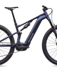 Specialized Turbo Levo R Comp Alloy - Satin Metallic Deep Marine / Shadow Silver