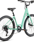 Specialized Roll 3.0 Low Entry - Gloss Oasis / Forest Green / Satin Black Reflective