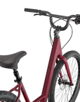 Specialized Roll 3.0 Low Entry - Satin Maroon / Charcoal / Black Reflective