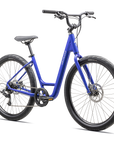 Specialized Roll 2.0 Low Entry - Gloss Sapphire / Satin White Reflective