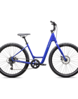Specialized Roll 2.0 Low Entry - Gloss Sapphire / Satin White Reflective