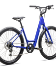 Specialized Roll 2.0 Low Entry - Gloss Sapphire / Satin White Reflective
