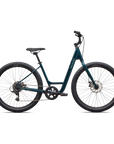 Specialized Roll 2.0 Low Entry - Gloss Emerald Metallic / Fjord Metallic