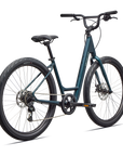 Specialized Roll 2.0 Low Entry - Gloss Emerald Metallic / Fjord Metallic