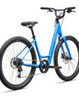 Specialized Roll 2.0 Low Entry - Satin Sky Blue / Dune White