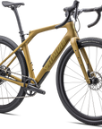 Specialized Diverge STR Expert - SRAM Rival eTAP AXS / GX Eagle AXS - Satin Harvest Gold/Gold Ghost Pearl