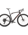 Specialized Diverge STR Pro - SRAM Force eTAP AXS / X01 Eagle AXS - Red Tint Carbon / Red Sky
