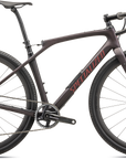 Specialized Diverge STR Pro - SRAM Force eTAP AXS / X01 Eagle AXS - Red Tint Carbon / Red Sky