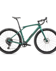 Specialized Diverge STR Expert - SRAM Rival eTAP AXS / GX Eagle AXS - Satin Metallic Pine / Smoke