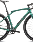 Specialized Diverge STR Expert - SRAM Rival eTAP AXS / GX Eagle AXS - Satin Metallic Pine / Smoke