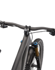 Specialized S-Works Stumpjumper EVO - Satin Brushed Black Liquid Metal / Carbon / Black