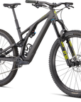 Specialized Stumpjumper Evo Expert - SRAM X01, FOX Performance Elite - Satin Carbon / Olive Green / Black