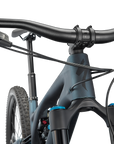 Specialized Stumpjumper Evo Expert - SRAM X01, FOX Performance Elite - Satin Cast Battleship / Gloss Cast Battleship / Black