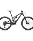 Specialized Stumpjumper Evo Expert - SRAM X01, FOX Performance Elite - Satin Cast Battleship / Gloss Cast Battleship / Black