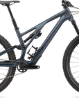 Specialized Stumpjumper Evo Expert - SRAM X01, FOX Performance Elite - Satin Cast Battleship / Gloss Cast Battleship / Black