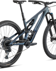 Specialized Stumpjumper Evo Expert - SRAM X01, FOX Performance Elite - Satin Cast Battleship / Gloss Cast Battleship / Black