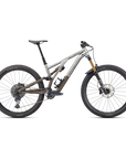 Specialized Stumpjumper EVO Elite Alloy - Satin Aluminum / Gunmetal