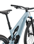 Specialized Stumpjumper EVO Comp - SRAM GX Eagle, FOX Rhythm - Gloss Arctic Blue / Black