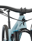 Specialized Stumpjumper EVO Comp - SRAM GX Eagle, FOX Rhythm - Gloss Arctic Blue / Black